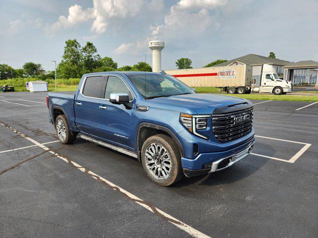 new 2025 GMC Sierra 1500 car, priced at $78,886