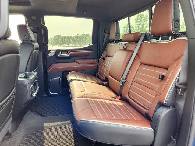 new 2025 GMC Sierra 1500 car, priced at $78,886