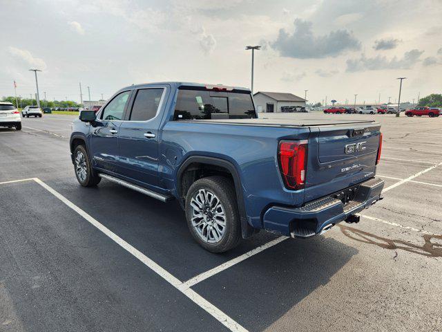 new 2025 GMC Sierra 1500 car, priced at $78,886