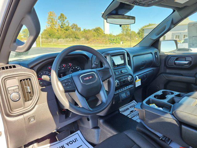 new 2025 GMC Sierra 1500 car, priced at $33,565