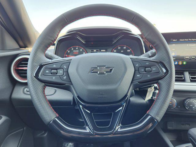 new 2025 Chevrolet Trax car, priced at $24,290
