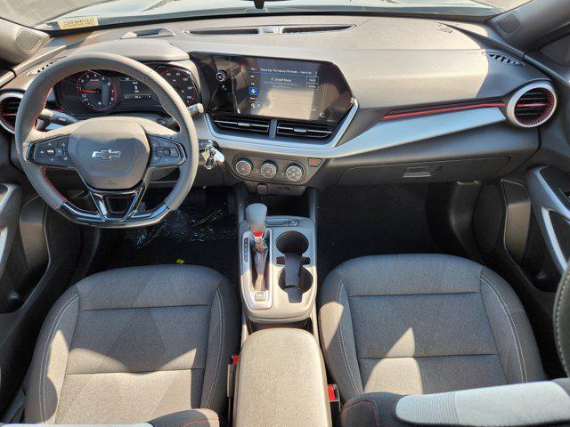 new 2025 Chevrolet Trax car, priced at $24,290