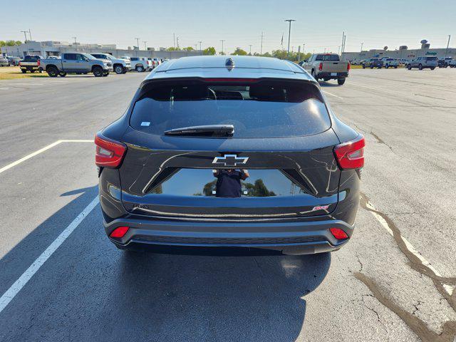 new 2025 Chevrolet Trax car, priced at $24,290