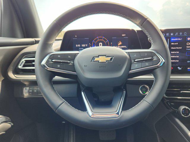 new 2026 Chevrolet Traverse car, priced at $44,160