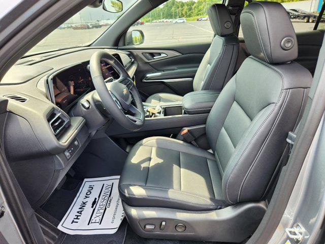 new 2026 Chevrolet Traverse car, priced at $44,160