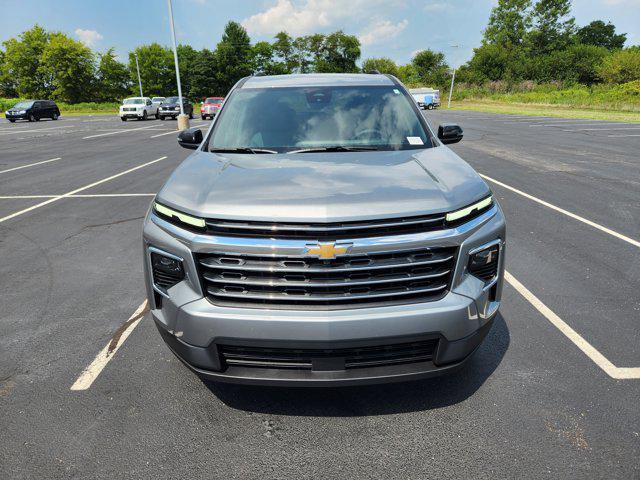 new 2026 Chevrolet Traverse car, priced at $44,160