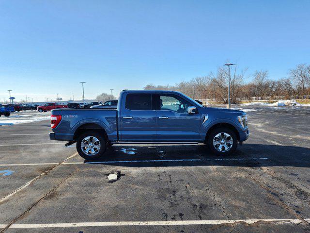 used 2023 Ford F-150 car, priced at $50,926