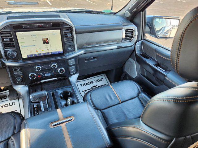 used 2023 Ford F-150 car, priced at $50,926