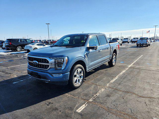 used 2023 Ford F-150 car, priced at $50,926