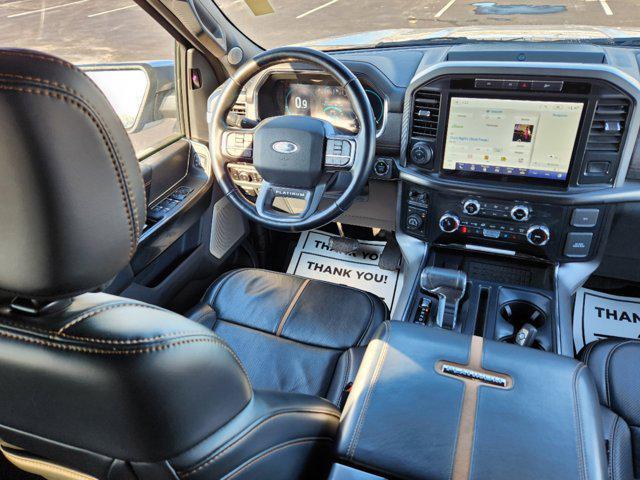 used 2023 Ford F-150 car, priced at $50,926