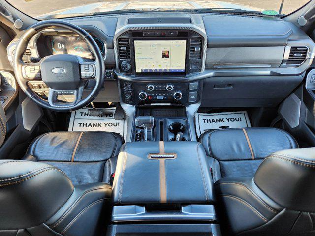 used 2023 Ford F-150 car, priced at $50,926