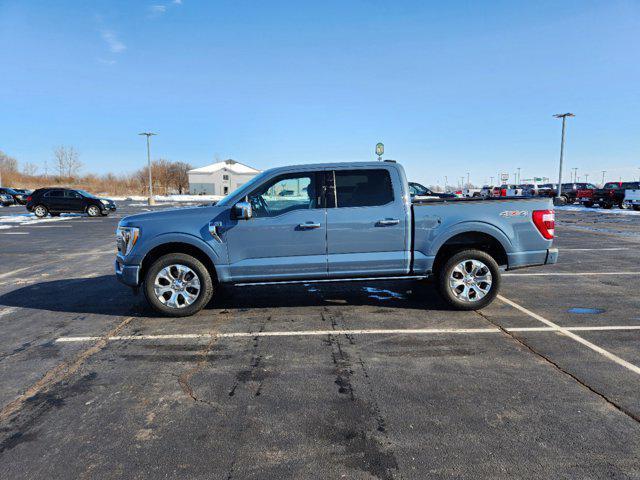 used 2023 Ford F-150 car, priced at $50,926