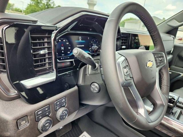 new 2024 Chevrolet Silverado 1500 car, priced at $62,450