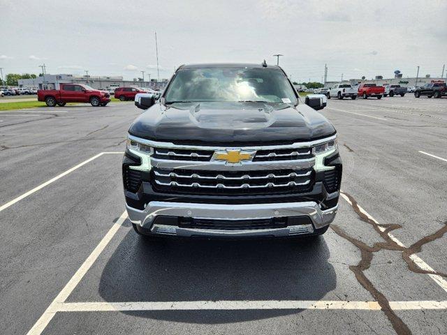 new 2024 Chevrolet Silverado 1500 car, priced at $62,450