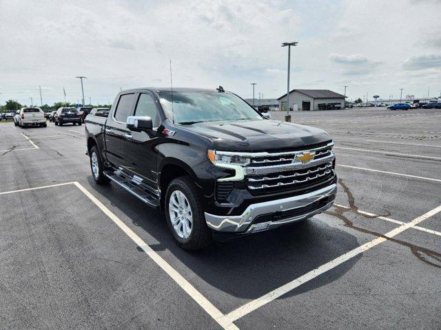 new 2024 Chevrolet Silverado 1500 car, priced at $62,450