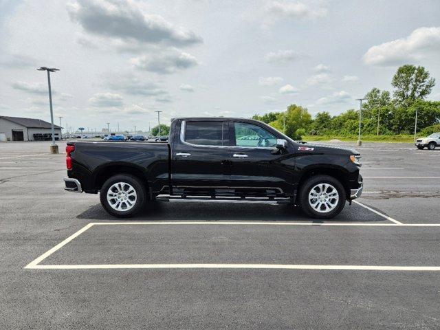 new 2024 Chevrolet Silverado 1500 car, priced at $62,450