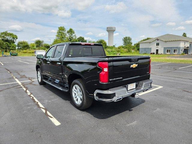 new 2024 Chevrolet Silverado 1500 car, priced at $62,450