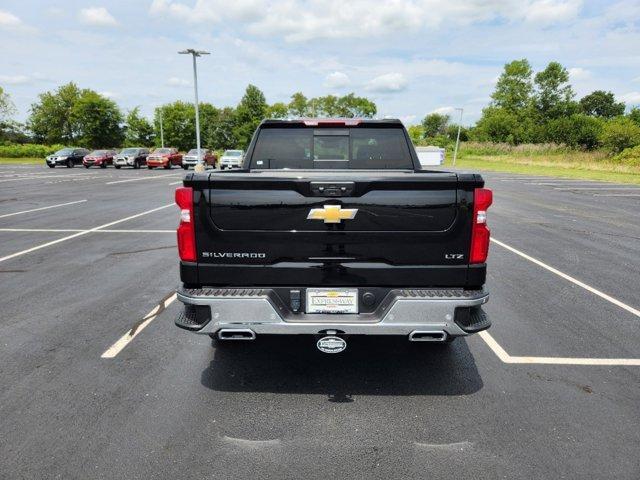 new 2024 Chevrolet Silverado 1500 car, priced at $62,450