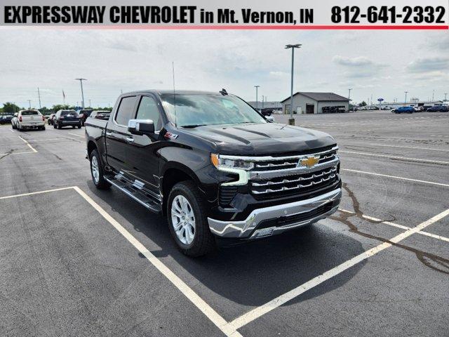 new 2024 Chevrolet Silverado 1500 car, priced at $62,450