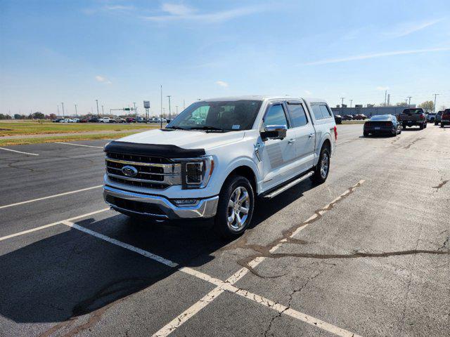 used 2021 Ford F-150 car, priced at $31,821