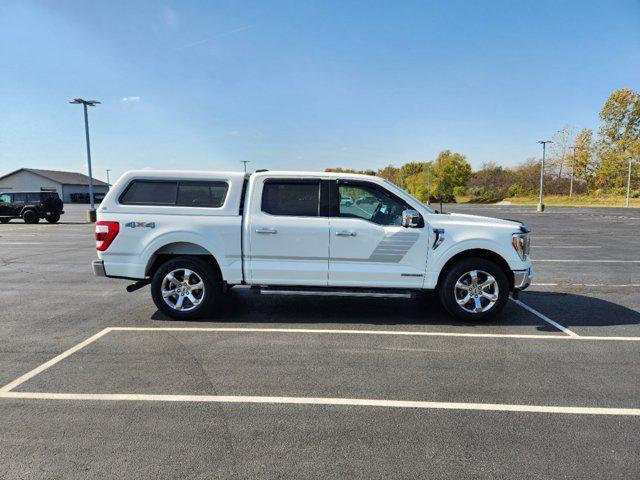 used 2021 Ford F-150 car, priced at $31,821