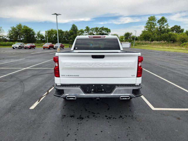 new 2024 Chevrolet Silverado 1500 car, priced at $55,215