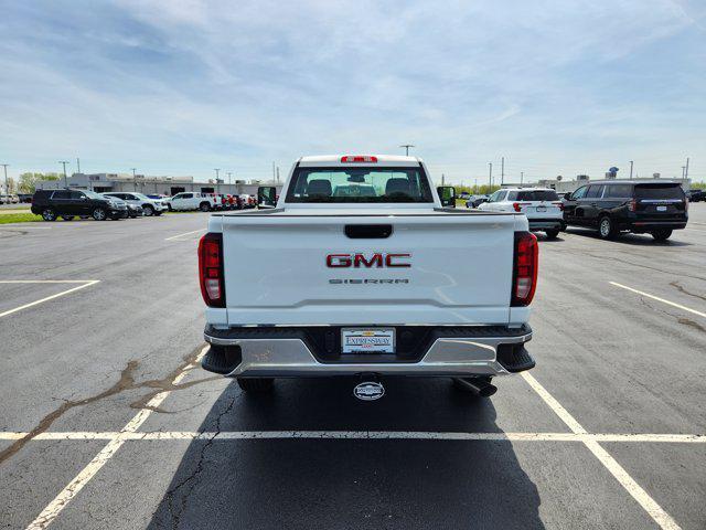 new 2025 GMC Sierra 2500 car, priced at $44,769
