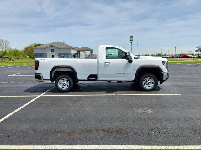 new 2025 GMC Sierra 2500 car, priced at $44,769