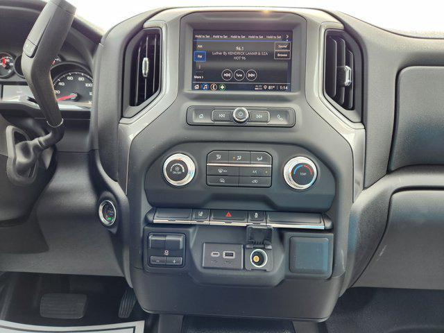 new 2025 GMC Sierra 2500 car, priced at $44,769