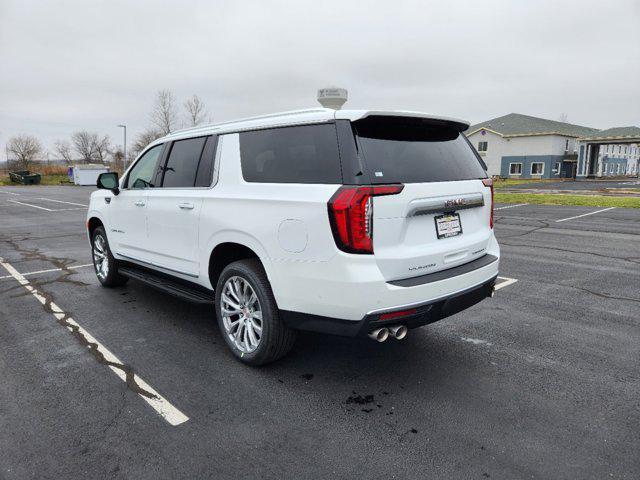 new 2024 GMC Yukon XL car, priced at $83,545