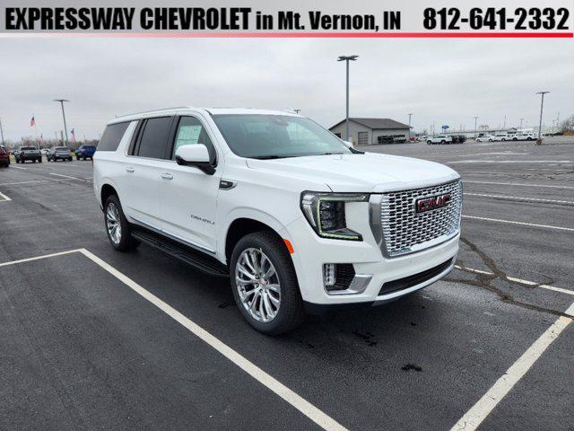 new 2024 GMC Yukon XL car, priced at $85,045