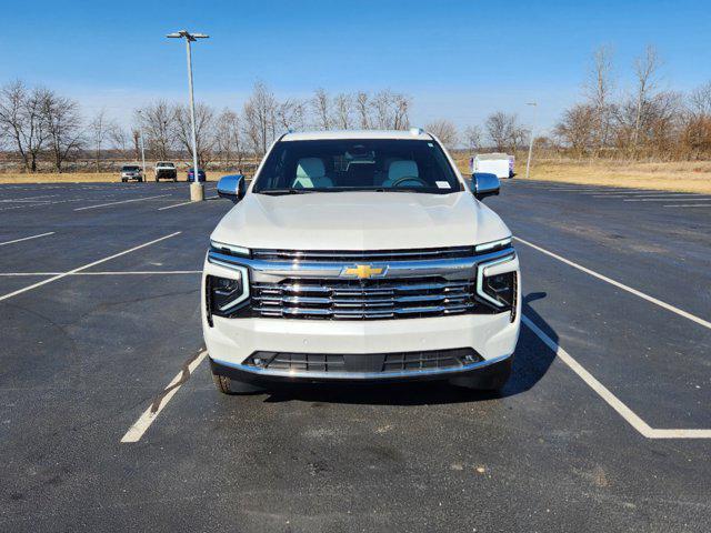 new 2025 Chevrolet Tahoe car, priced at $76,004