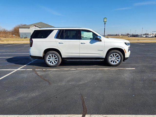 new 2025 Chevrolet Tahoe car, priced at $76,004