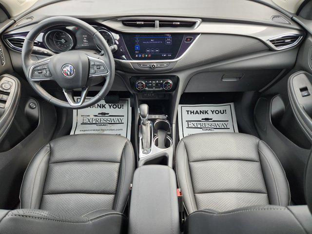 used 2023 Buick Encore GX car, priced at $22,790