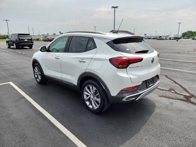 used 2023 Buick Encore GX car, priced at $22,790