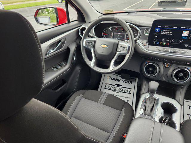 used 2023 Chevrolet Blazer car, priced at $24,000