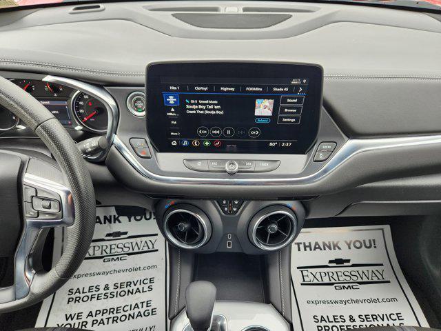 used 2023 Chevrolet Blazer car, priced at $24,000