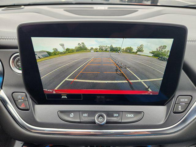 used 2023 Chevrolet Blazer car, priced at $25,747