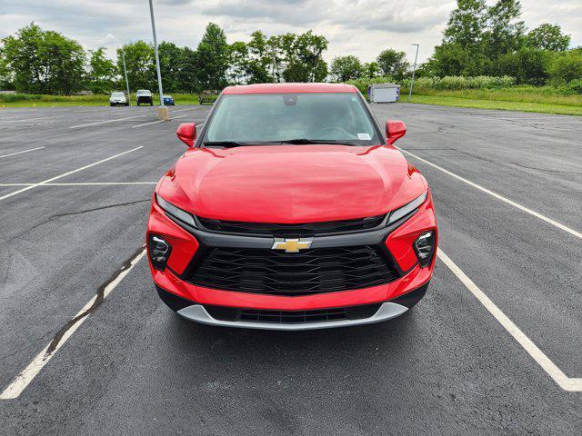 used 2023 Chevrolet Blazer car, priced at $25,747