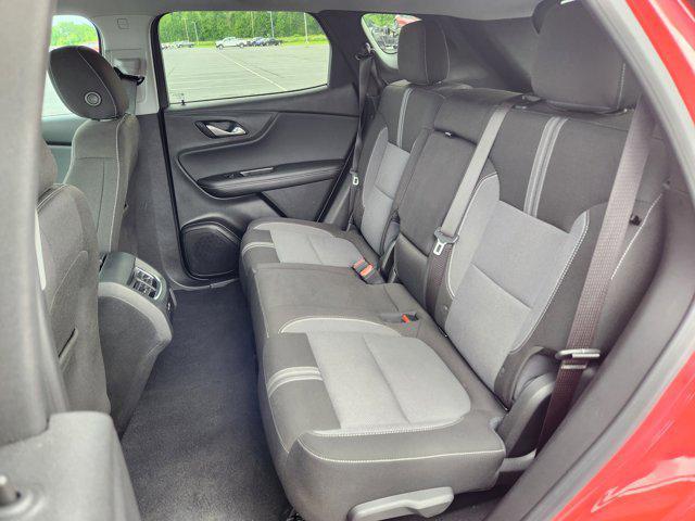used 2023 Chevrolet Blazer car, priced at $24,000