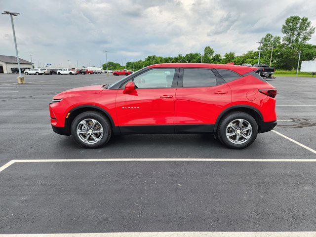 used 2023 Chevrolet Blazer car, priced at $25,747