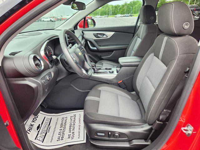 used 2023 Chevrolet Blazer car, priced at $25,747