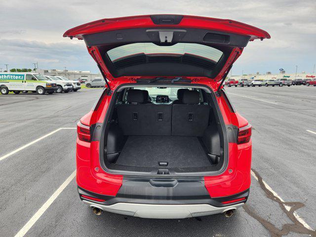 used 2023 Chevrolet Blazer car, priced at $24,000