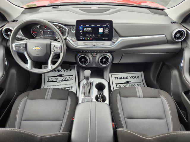 used 2023 Chevrolet Blazer car, priced at $24,000