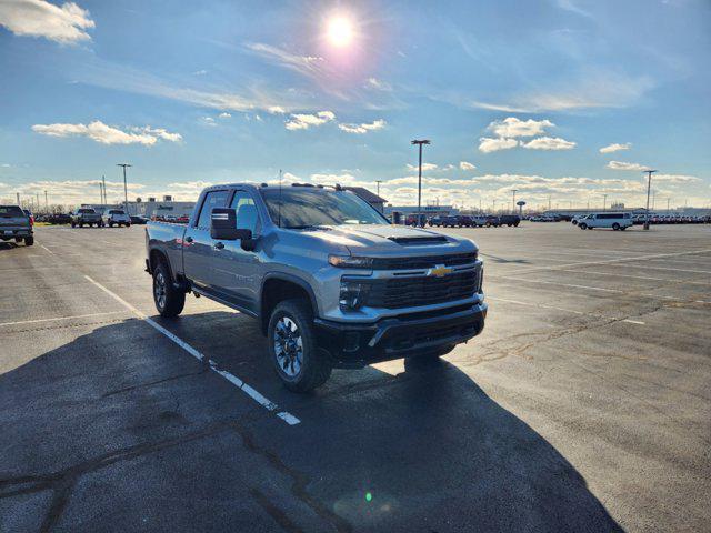 new 2025 Chevrolet Silverado 2500 car, priced at $52,840