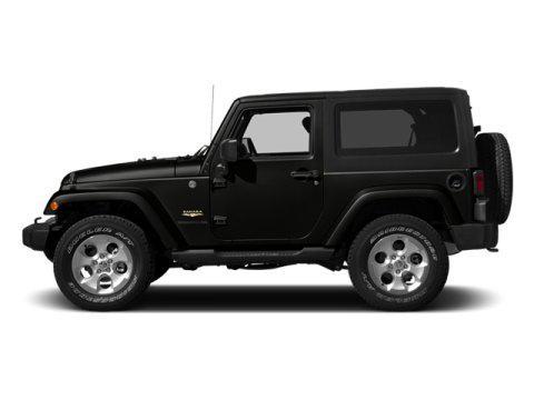 used 2014 Jeep Wrangler car, priced at $20,990