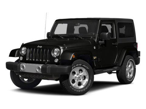 used 2014 Jeep Wrangler car, priced at $20,990