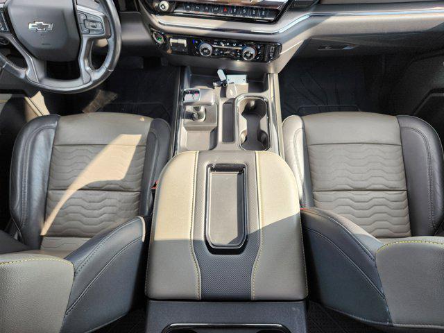 used 2022 Chevrolet Silverado 1500 car, priced at $52,516