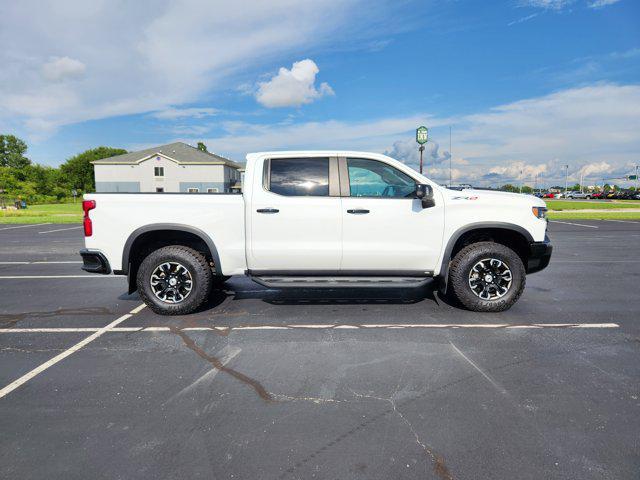 used 2022 Chevrolet Silverado 1500 car, priced at $52,516