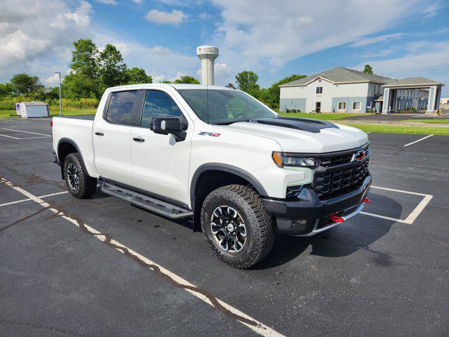 used 2022 Chevrolet Silverado 1500 car, priced at $52,516
